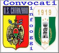 Derby: i convocati di Catanzaro-Vigor Lamezia [VIDEO]