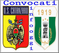 Derby: i convocati di Catanzaro-Vigor Lamezia [VIDEO]