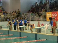 Resoconto prima giornata - campionati provinciali estivi al Poligiovino di Catanzaro