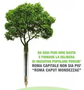 Raccolta differenziata: Raccogliamo le firme per fare la differenza!