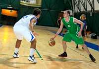 CUS Messina Basket Campionato serie c regionale- playoff B2° turno-gara 2
