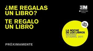 "Mi regali un libro? Ti regalo un libro". La movida letteraria del week end madrileno