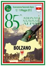 Arrivano gli Alpini! Grandi preparativi a Bolzano in vista del raduno nazionale