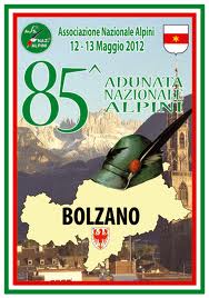 Arrivano gli Alpini! Grandi preparativi a Bolzano in vista del raduno nazionale