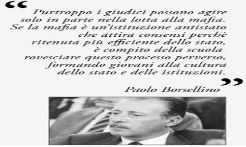 La Giostra della legalità nell'antimafia delle piccole cose