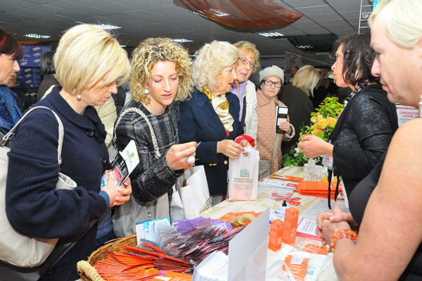 Benessere e biocasa. A Sanremo torna la fiera "E' benessere"