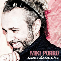 Miki Porru da oggi in rete il nuovo video "l'uomo che cammina"
