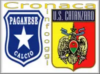 Paganese - Catanzaro 1-1, l'arbitro regala un punto ai campani [VIDEO]