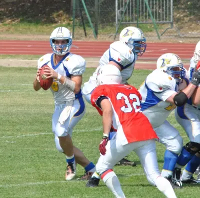 Giaguari senza pietà - Ai Grizzlies il derby di Roma