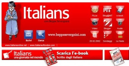 Corriere, Italians: il forum di Beppe Severgnini dopo Berlusconi