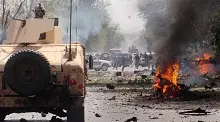 A Kabul, attacco dei Talebani: "Ritorsione contro Usa". Uccisi tutti i terroristi