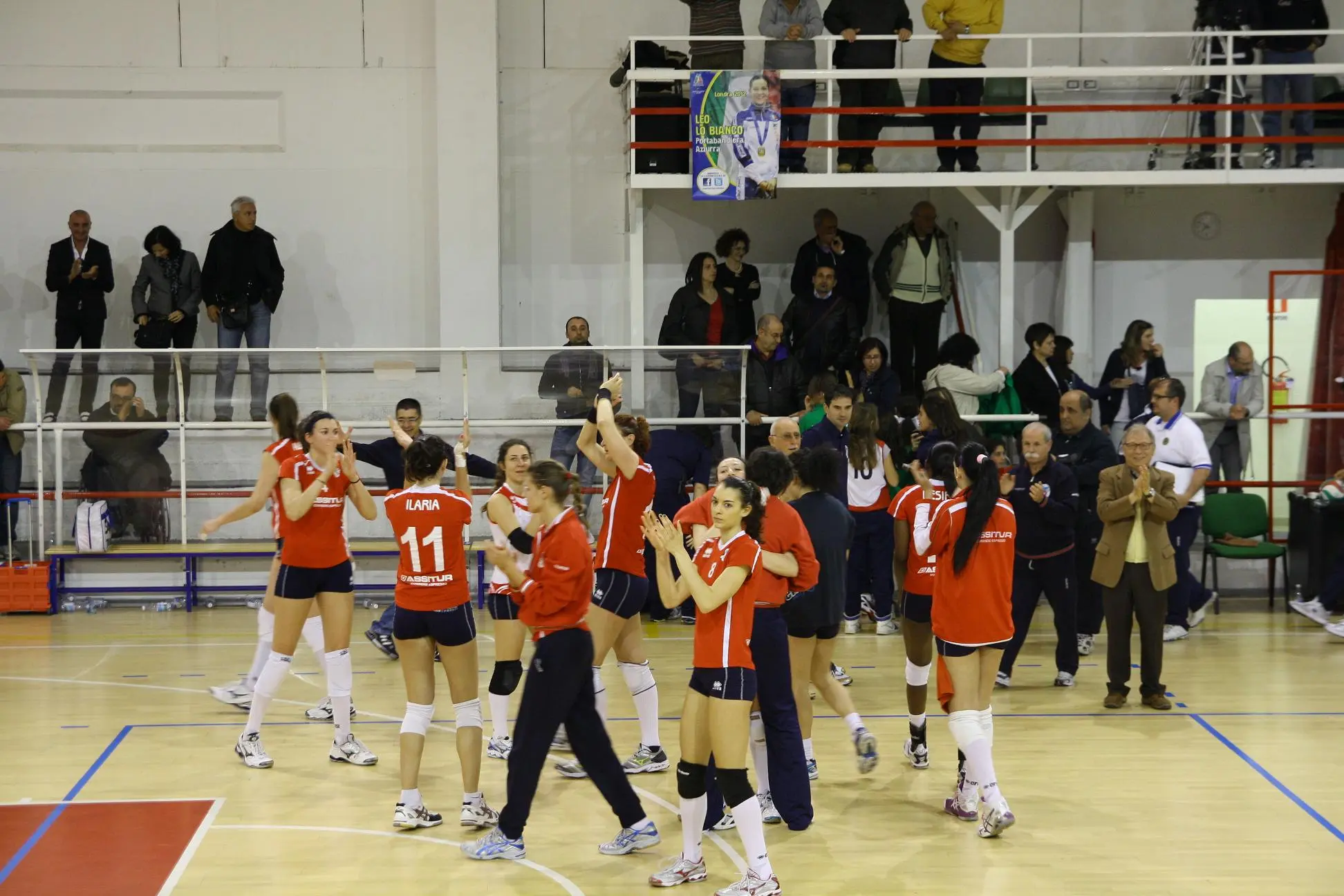 Volley A2, l'Assitur Soverato "brinda" per la terza volta consecutiva