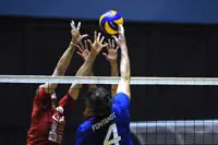 B2M - girone I - post gara Mondo Giovane - Pallavolo Messina 3-1