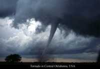 Usa, violento tornado colpisce l'Oklahoma