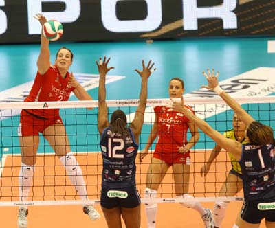 Grande Villa. Tutti a Gara 5 per il campionato