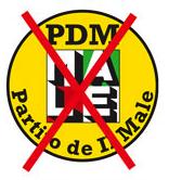 Il partito de IL MALE: Vauro e Vincino per Palermo