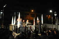 Cassano (Cs): Il centro-destra unito a supporto della candidatura di Mimmo Lione