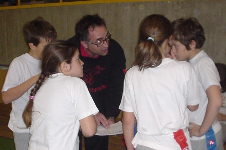 Football americano? "elementare"...