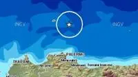 Scossa di terremoto a Palermo. Allarme rientrato