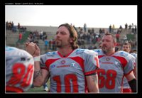 Crusaders Cagliari impegnati in trasferta a Napoli nella A2 di Football Americano