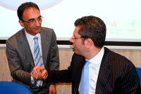 Sintesi dell'intervento di Sergio Abramo alla presentazione della lista Pdl