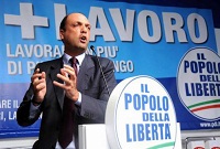 Lavoro, meeting Alfano - Marcegaglia. Fornero: "Modifiche? Vedremo"