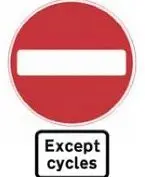 Biciclette, sì al doppio senso limitato