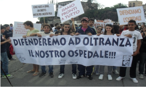 Punti nascita, il Tar boccia il piano-Russo