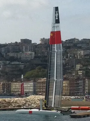America's Cup a Napoli, una regata che vale la ribalta internazionale