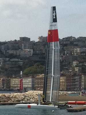 America's Cup a Napoli, una regata che vale la ribalta internazionale