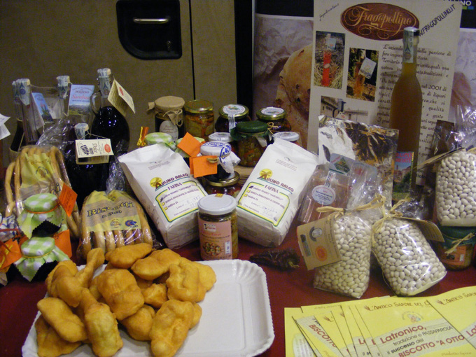 Basilicata, terra di itinerari turistici ed agroalimentari