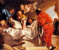 La Chiesa rivive il mistero della sepoltura di Gesù