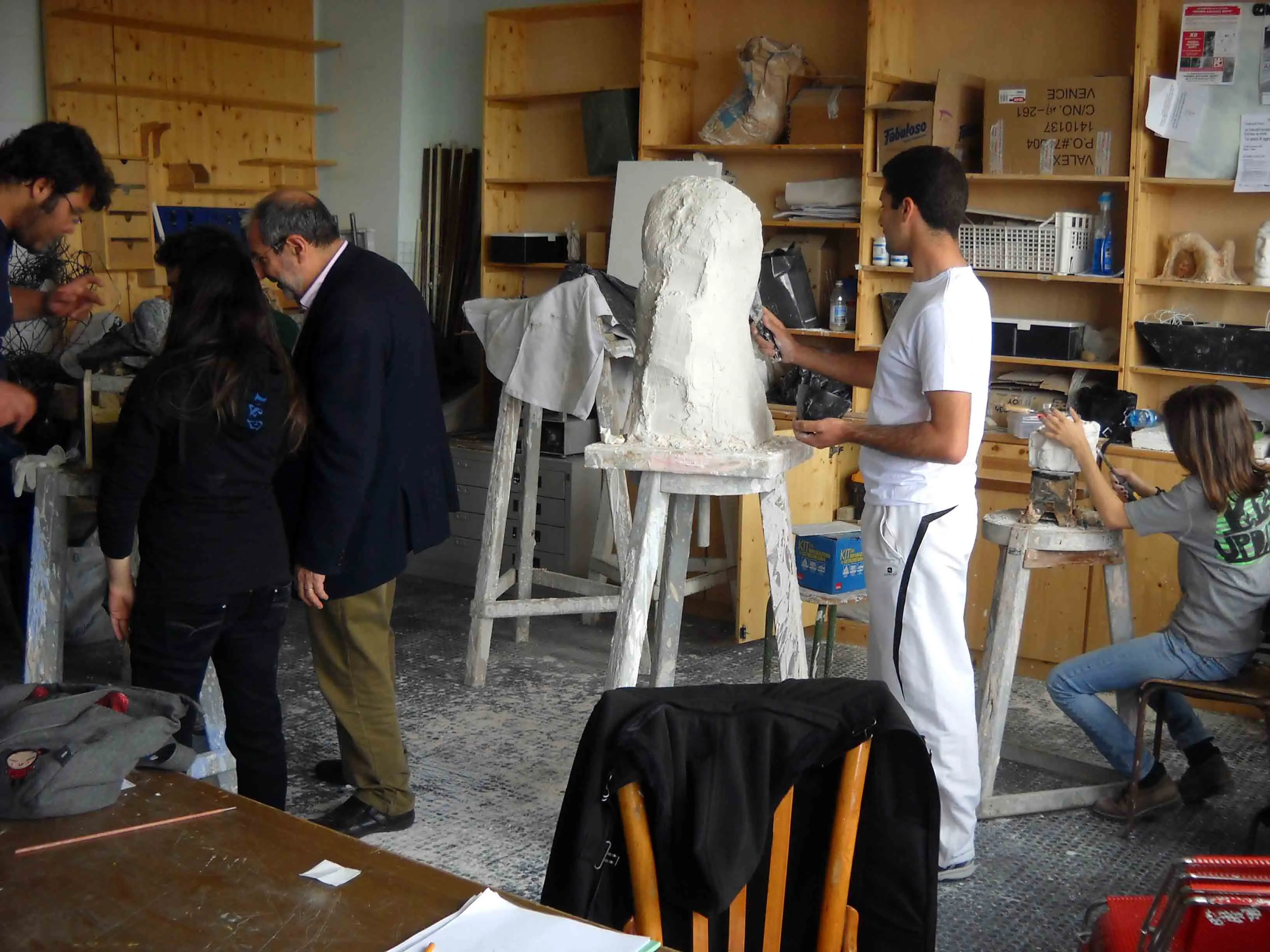 Settimana della Cultura OPEN DAY/LABORATORI APERTI Accademia Belle Arti di Catanzaro