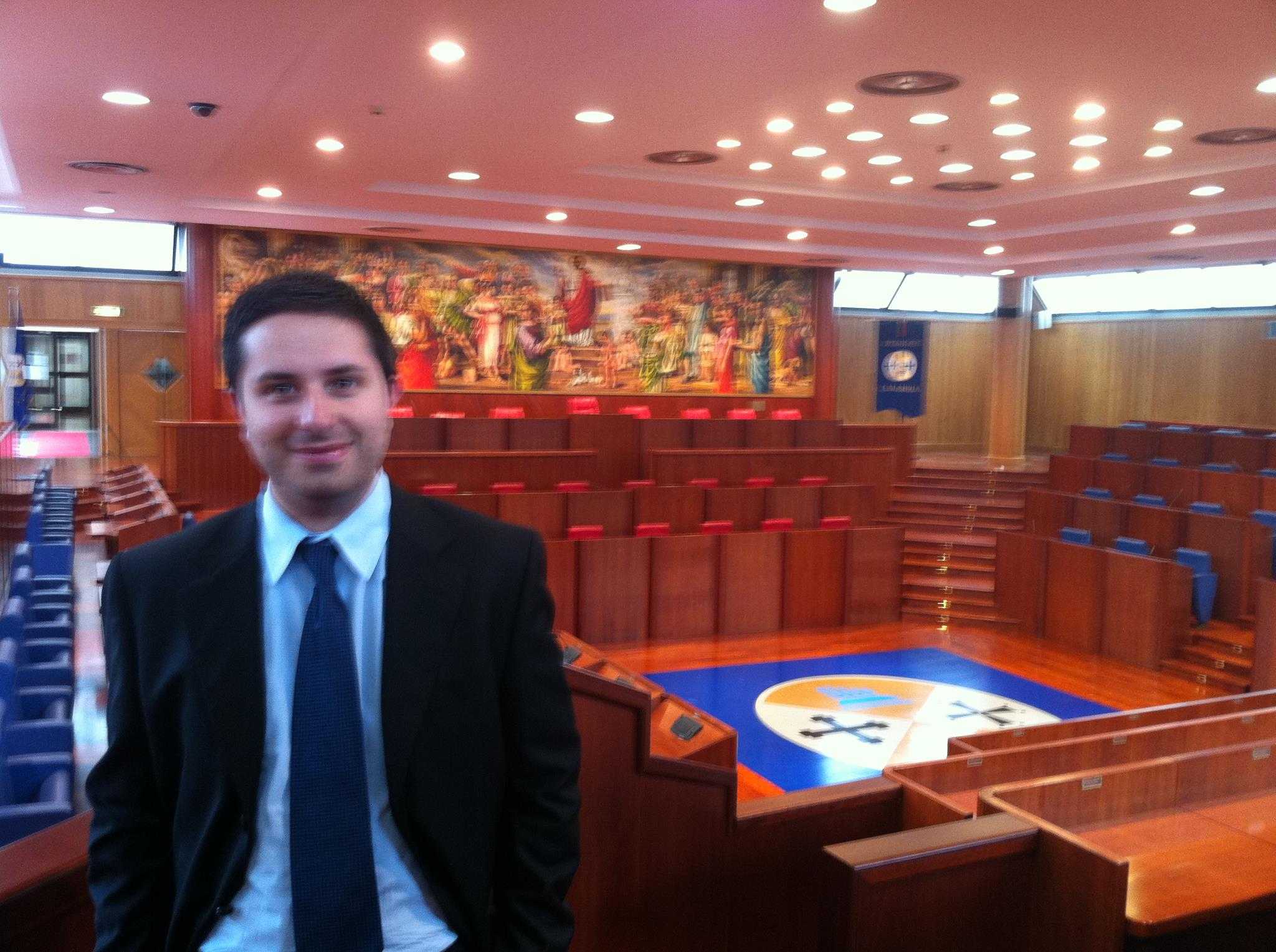 Martino (Udc) "nascita cooperativa di servizi seria opportunitá occupazionale"