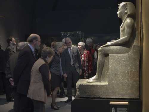 I Tesori del Museo Egizio di Torino protagonisti della mostra"ÄGYPTENS"