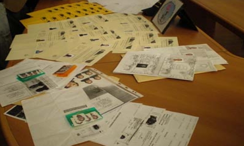 Operazione "Lavoro fantasma", soldi in cambio di permessi di soggiorno