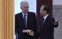 Monti: "L'Ue supererà la crisi, Cina partner strategico"