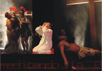 La sacra rappresentazione "Meditando la Passione" in scena il 2 aprile al Politeama di Catanzaro