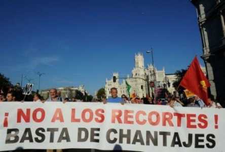 Riforma del lavoro in Spagna: sciopero generale e proteste in piazza