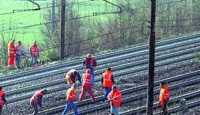 Milano, rogo doloso linea ferroviaria: "Danno per un milione"