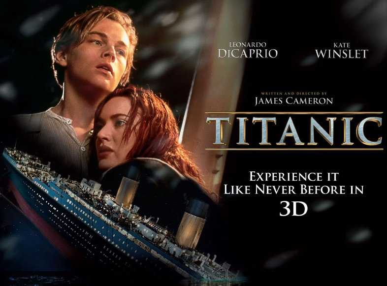 Titanic in 3D: Schettino e Concordia testimonial involontari