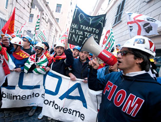 Alcoa, ritirata la mobilità per 1500 lavoratori. Accordo raggiunto in tarda notte