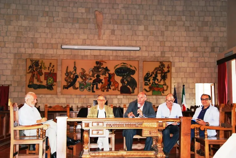 Incontro pubblico per il PUGC di Tarquinia