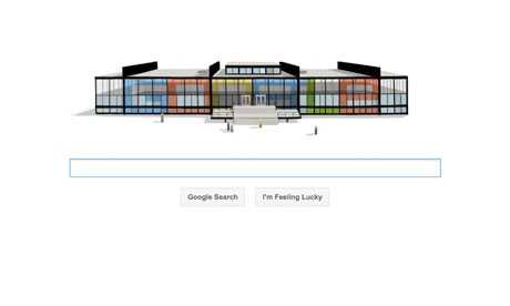 Google celebra Ludwig Mies van der Rohe