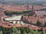 Sit-in a Verona per la piccola Elisa