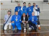 Sport Torball: Colosimo Napoli vince la Coppa Italia