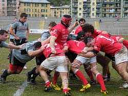 Rugby Ligure: Recco in sofferenza in A/1, in serie B il Cus vince per la quindicesima volta!