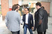 Catanzaro, Sergio Abramo: Sindaco imprenditore con la città per il futuro