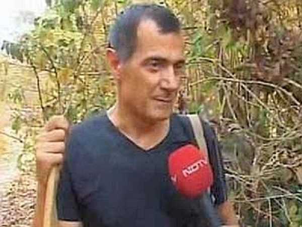 Liberato Colangelo, uno degli italiani rapiti in India dai maoisti