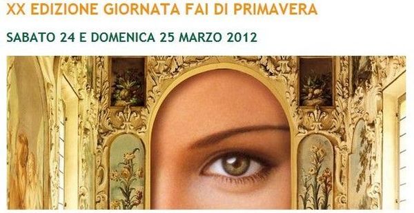 Le giornate del Fai in Lombardia